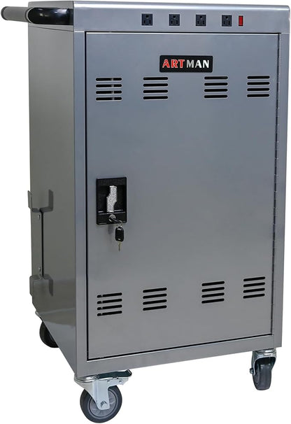 Thetilsy 35 Device Mobile Charging Station - Image 2