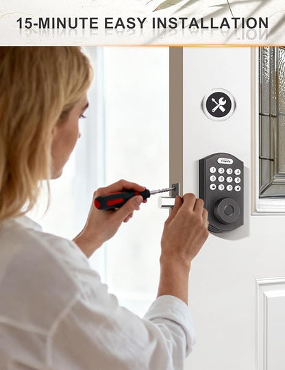 Smart Locks for Front Door - Image 8