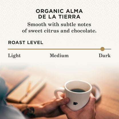 Peet's Coffee, USDA Organic Dark Roast Keurig K-Cup Pods - Image 3