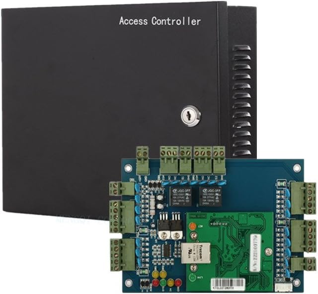 MENGQI-CONTROL 2 Doors Access Control System Core Control Components by MENGQI-CONTROL