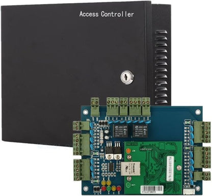 MENGQI-CONTROL 2 Doors Access Control System Core Control Components by MENGQI-CONTROL