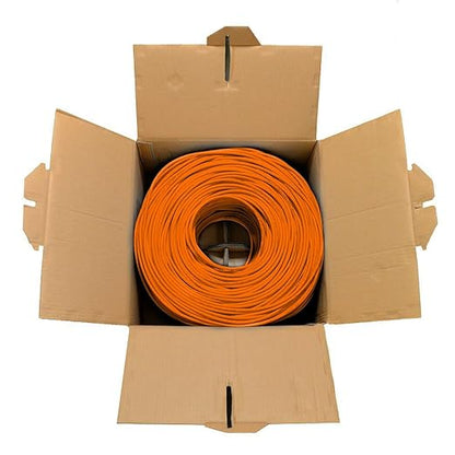 Dripstone CAT6 Ethernet Cable 1000ft Bulk Network LAN Wire 23AWG Solid UTP - Image 3