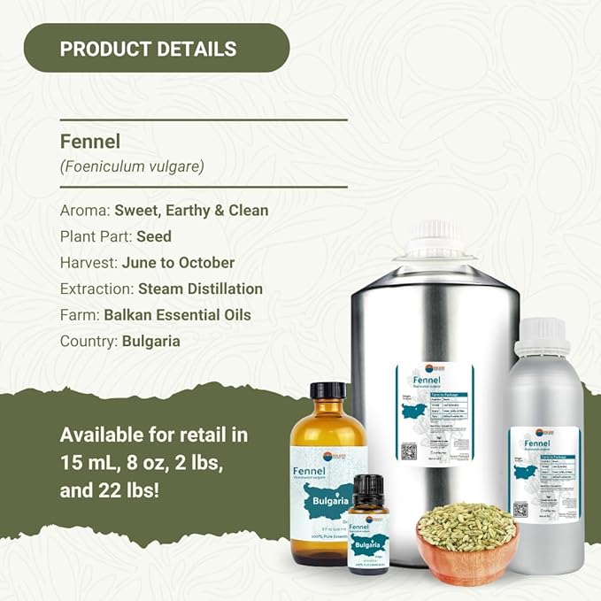 Fennel Essential Oil - Image 5