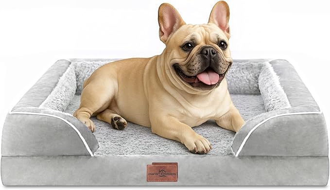 Comfort Expression Orthopedic Dog Bed by ComfortExpression