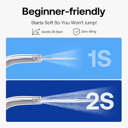 Bitvae Water Dental Flosser for Teeth, Cordless Water Teeth Cleaner Picks - Image 5