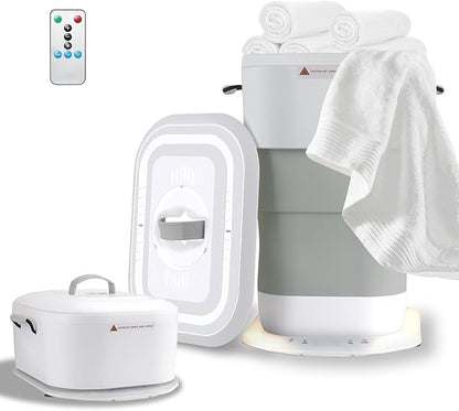LIONROGE 27L Upgrade Foldable Towel Warmer by LIONROGE