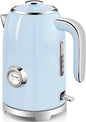 SUSTEAS Electric Kettle - 57oz Hot Tea Kettle Water Boiler by SUSTEAS