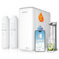 MIZUDO Smart WiFi 800GPD Tankless Reverse Osmosis System, 9 Stage Reverse by CreatingComfortableLiving