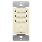 ENERLITES 4-Hour Countdown Timer Switch, 5-10-30-60 Min, 2-4 Hour, by Enerlites