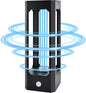 UV Light Sanitizer with Infrared Sensor and 3 Timers, 42W Excimer UVC lamp Light by Simashts