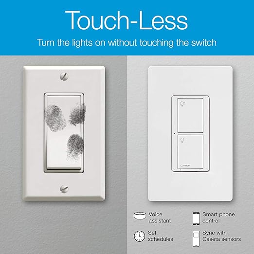 Lutron Caseta Original Smart Switch - Image 5