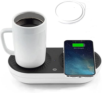 Coffee Mug Warmer, Drink Cooler by PALTIER