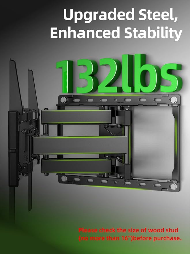 USX Mount Full Motion TV Wall Mount - Image 3