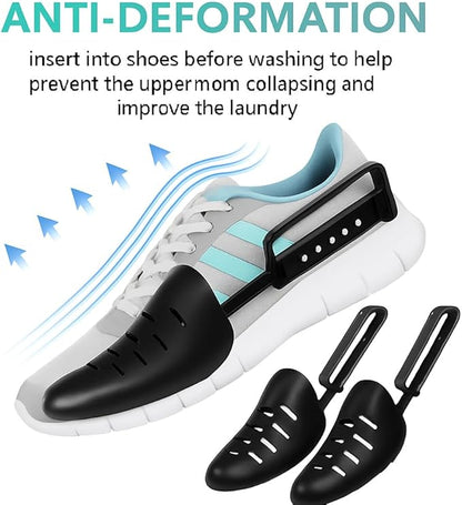 XXL Shoe Washing Machine Bag: Laundry Bag - Image 4