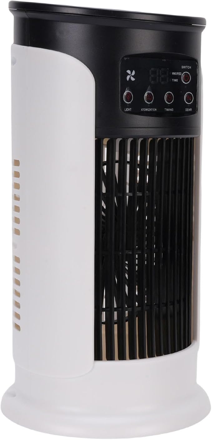 JTLB Portable Air Conditioner Fan Quiet 3 in 1 - Image 5