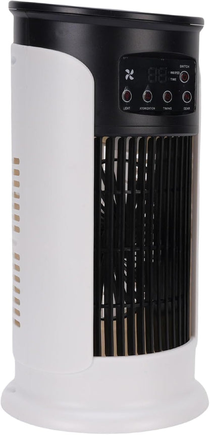 JTLB Portable Air Conditioner Fan Quiet 3 in 1 - Image 5
