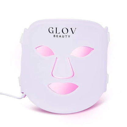 Glov Beauty - Anti-Aging LED Face Mask Red Light Therapy - Image 3