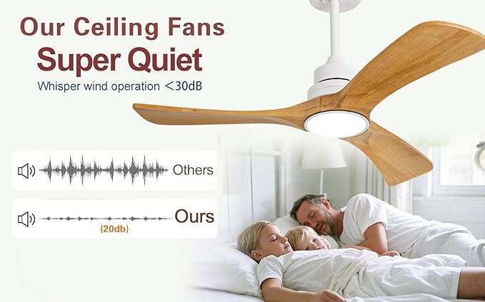 Gaizw 42 Inch Ceiling Fans - Image 5