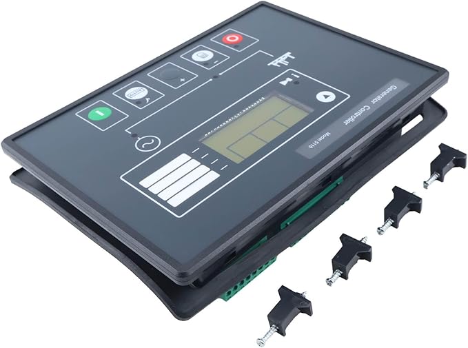 NETYANPI Auto Generator Controller Module Panel DSE5110 - Image 4