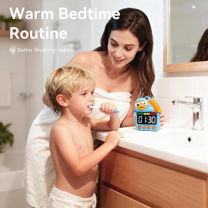 Shower Timer Waterproof Visual Timer - Image 3