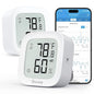 Govee WiFi Thermometer Hygrometer 2Pack H5103, Indoor Temperature Humidity by Govee