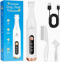 Dog Paw Trimmer for Precision Shaver, Cordless Small Pet Paw Grooming Trimmer by Cupofpet