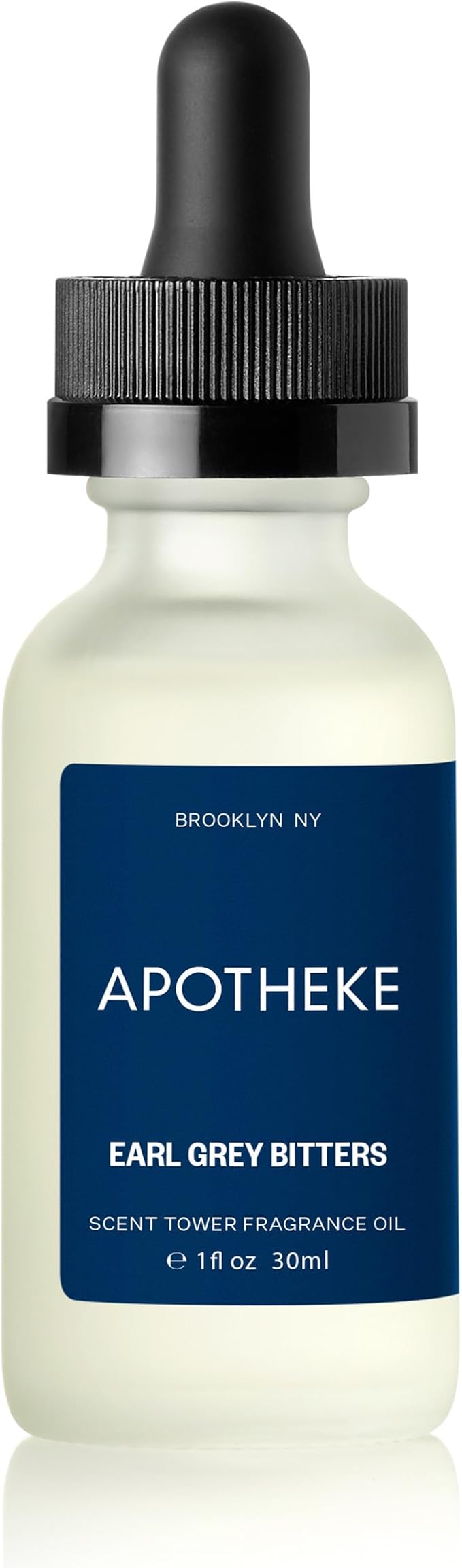 Apotheke Scent Tower Aromatherapy Diffuser Fragrance Refill, Earl Grey Bitters by Apotheke