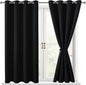 Hiasan Blackout Curtains for Bedroom by Hiasan