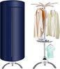 Portable Clothes Dryer Upgraded Large Capacity, Mini 900W Foldable Portable by Unknown