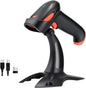 Tera Barcode Scanner Wireless 1D 2D QR by Tera