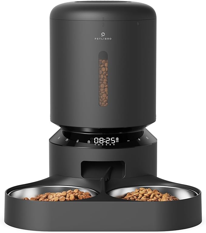 PETLIBRO Automatic Cat Feeder, Auto Pet Food Dispenser by PETLIBRO
