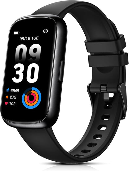 TIFOZEN Fitness Tracker for Women Men, Smart Watch Band by TIFOZEN