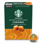 Starbucks® Caramel Flavored Coffee – K-Cup® 44ct by StarbucksCoffee