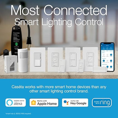 Lutron Diva Smart Dimmer Switch - Image 2