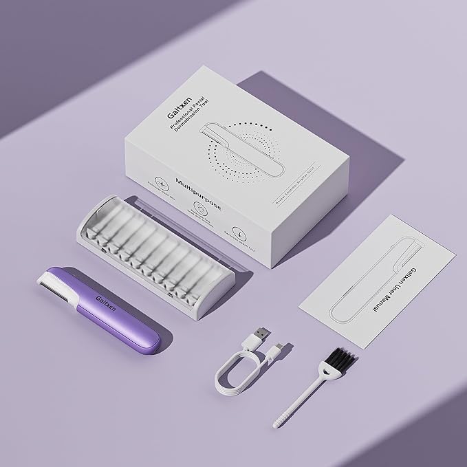 Galtxen Dermaplaning Tool for Women - Image 6