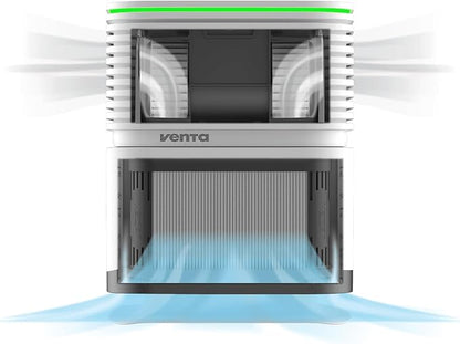 AP730 AeroStyle Compact Air Purifier in White - Image 5