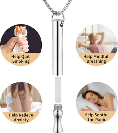 Replace Bad Habit Flavored Air Necklace - Image 4