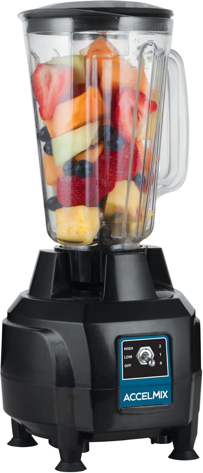 Winco 44 Ounce Commercial Blender - Image 2