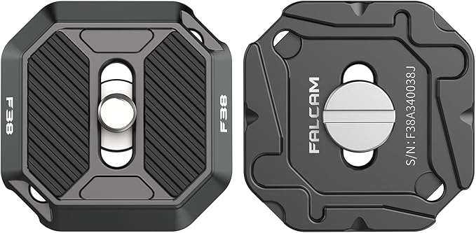FALCAM F38 Camera Quick Release Plate Compatible - Image 8
