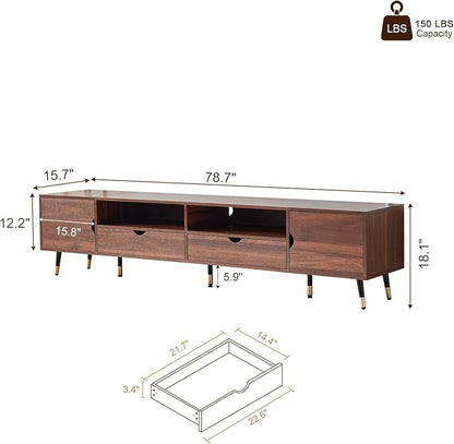 siu want Mid-Century Modern TV Stand - Image 2