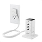 Charging Station 30W, TESSAN 9-in-1 Charger Blocks by TESSAN
