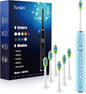 7AM2M Ultrasonic Electric Toothbrush by 7AM2M