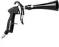 Tornado Dry Cleaning Gun with Brass Adjustable Air Flow Nozzle, Air Blower Gun by GOCCIDA
