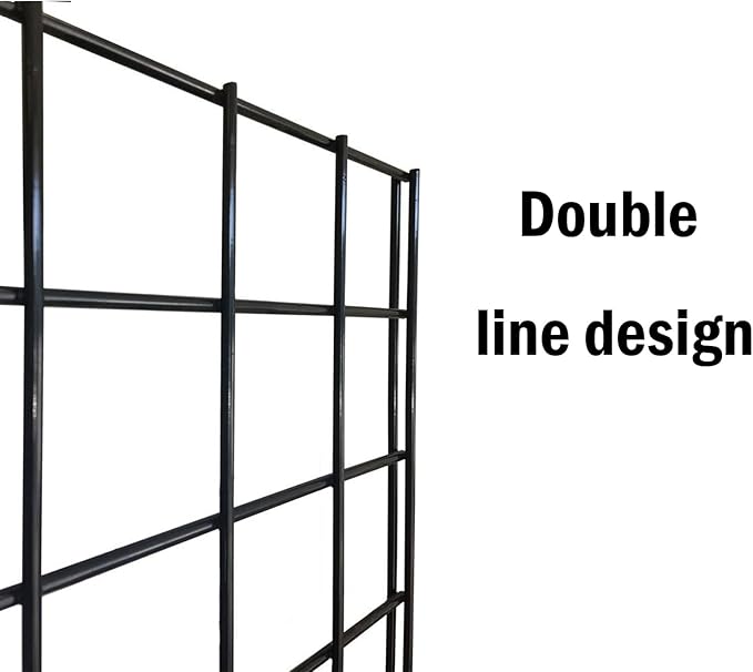 NEESEEYEE Commercial Grade Gridwall Panels – Heavy Duty Grid Panel - Image 5