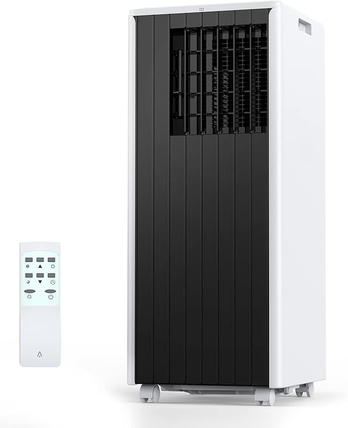 8000 BTU Portable Air Conditioner, Portable AC Unit by IDEALHOUSE