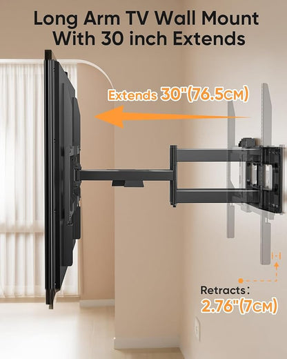 FORGING MOUNT Heavy Duty 98 100 inch TV Wall Mount - Image 6