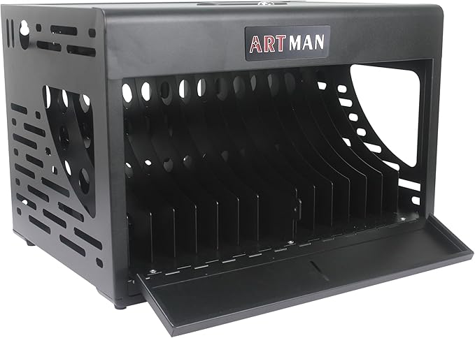 16 Device Wall-Mount Charging Station - Image 3