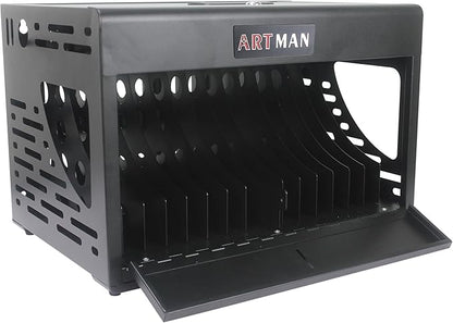 16 Device Wall-Mount Charging Station - Image 3