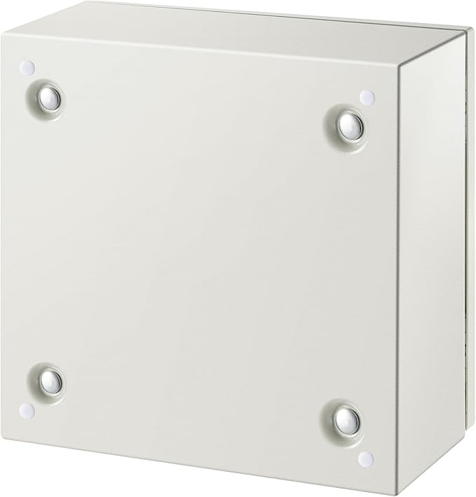 VEVOR NEMA Steel Enclosure, IP66 Waterproof & Dustproof, Outdoor/Indoor - Image 11