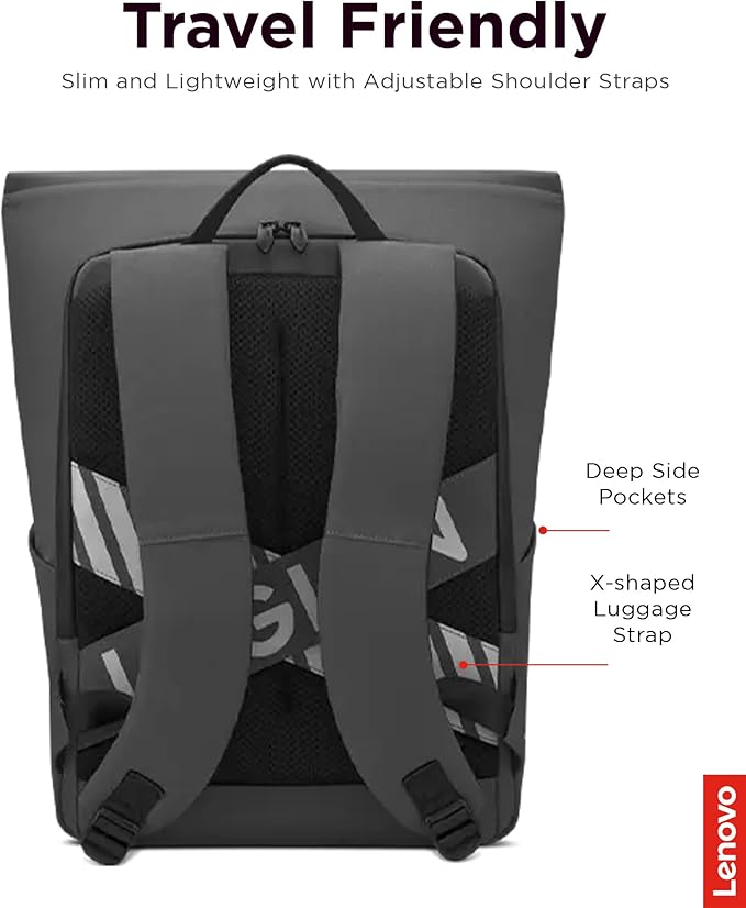 Lenovo Legion Gaming Backpack GB400 - Image 8
